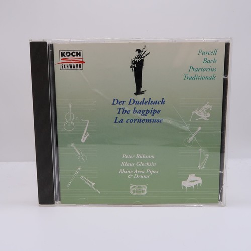 Der dudelsack the bagpipe - the,